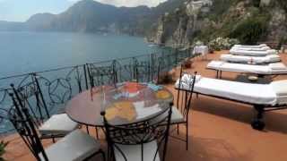 Villa Lilly Amalfi Coast Luxury Villa in Praiano Positano Italy [upl. by Kaitlyn637]