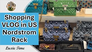 Shopping VLOG in US Nordstrom Rack [upl. by Nishi5]