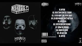 Psicoputas  Nekrosis Full Album [upl. by Elda]