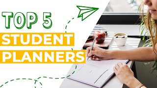 Top 5 Student Planners Ranked by Our Expert [upl. by Goeselt]