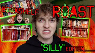 roasting your bookshelves silly edition  ep 420 [upl. by Ika]