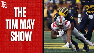 Tim May Matt Wilhelm break down what went wrong for Buckeyes at Michigan  Ohio State football [upl. by Ahsinut]