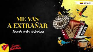 Éxitos Del Binomio De Oro De América Video Letras  Sentir Vallenato [upl. by Elyrpa677]