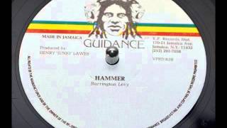 Barrington Levy  Hammer [upl. by Aihpledalihp]