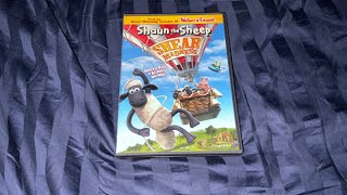 Opening to Shaun the Sheep Shear Madness 2012 DVD [upl. by Allemap]