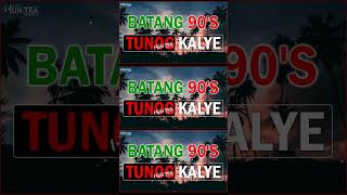 TUNOG KAILYE  90S BOYS BAND HIT SONGS  SIAKOL X ERASERHEADS X PAROKYA NI EDGAR [upl. by Elin511]