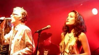 Alabama 3 Woke Up This Morning Live Liverpool 120609 [upl. by Tayib]