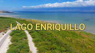 PARQUE NACIONAL LAGO ENRIQUILLO E ISLA CABRITOS [upl. by Lovell235]