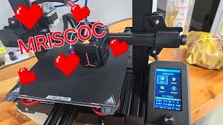 Ender 3v2 Neo A New Hope firmware edition [upl. by Nortal]