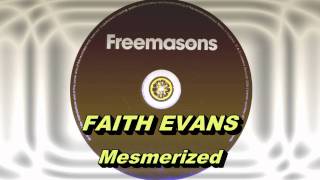 Faith Evans  Mesmerized Freemasons Extended Club Mix HD Full Mix [upl. by Meridith]