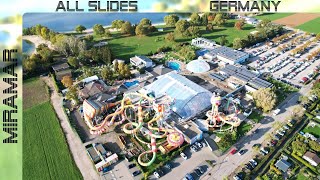 Miramar  All Slides  Weinheim Germany  2022 [upl. by Icul]