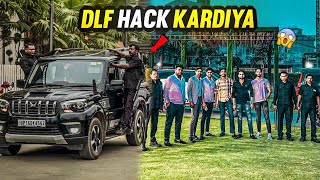 DLF Hack Kar Diya With Bouncer🔥 Reaction Video [upl. by Enaasiali]