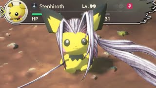 Training a Pichu to Fight God  Pokémon Legends Arceus [upl. by Cran]