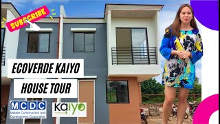 House tour at Ecoverde Kaiyo located in Camamanan Cagayan de oro [upl. by Scotti748]