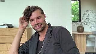 Joel Smallbone Chats about Unsung Hero and Tour [upl. by Roosnam]