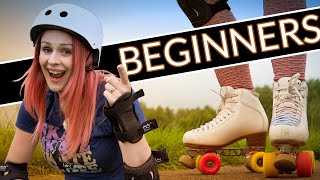 Roller Skating for Beginners  An Easy QuickStart Guide for Instant Success [upl. by Ahsauqal]