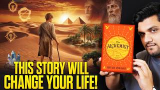 This Video Will Change Your Life Completely  Best Motivational STORY The Alchemist Book Summary [upl. by Om]