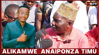 MZEE MTITU AMLIPUA ALLY KAMWE UTAUPONZA TIMU MBOVU [upl. by Oap]