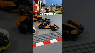 Lego Speed Champions Polybag Collection [upl. by Tychon]