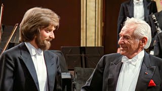 Beethoven  Piano Concerto No 3  Bernstein  Zimerman  Musikverein Vienna 1989  REMASTERED [upl. by Arob711]