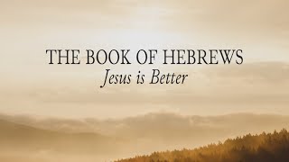 Hebrews 121229 [upl. by Wetzel]