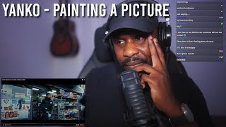 YANKO  PAINTING A PICTURE BWC Official Music Video Reaction  LeeToTheVI [upl. by Hiram623]