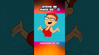 STEVE LA FACIL 😂😂 memes americandad shorts [upl. by Drusy]