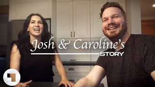 Marriage Restoration Testimony  Josh amp Carolines Story [upl. by Noled]