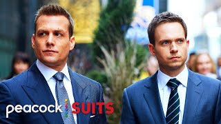 Harvey Specter 1 Teen Influencer 0  S08 E06  Suits [upl. by Andrel]