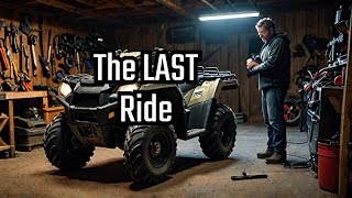 The Polaris Sportsman 500 Is Dead [upl. by Prowel672]