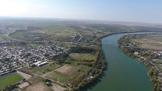 viedma y patagones desde el cielo [upl. by Eirehc]