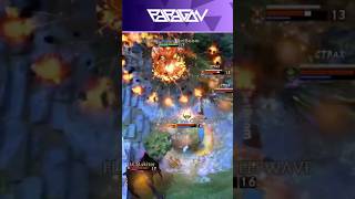 TS vs Falcons dota2 dreamleague spirit falcons dota teamspirit teamfalcons [upl. by Alburga]