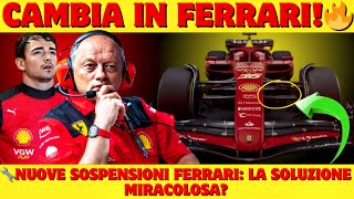 ⚠️ FERRARI IN TRASFORMAZIONE IL FUTURO È GIÀ INIZIATO [upl. by Avat]