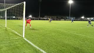 Runcorn Linnets vs Hanley Town [upl. by Perce722]