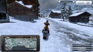 Ski Region Simulator 2012 [upl. by Ailhad864]