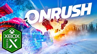 Onrush Xbox Series X Gameplay Review [upl. by Musihc16]