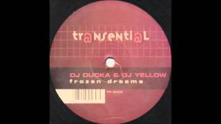 Dj Ducka amp Dj Yellow  Frozen Dreams Warnes Mix 2001 [upl. by Alyled]