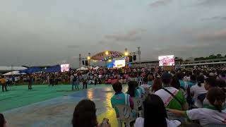 Performance by Carmelle Collado at the World Teachers Day Celebration 2024 Freedom Sports Complex [upl. by Blasien]