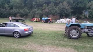 rakovica 65 vs audi 6 [upl. by Spindell]