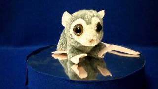 Tarsier Plush Stuffed Animal Toy at Anwocom Animal World [upl. by Ennayrb]