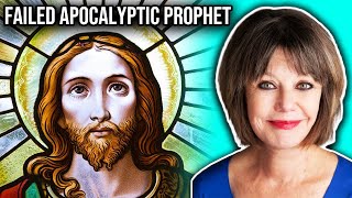 Jesus Is A Failed Apocalyptic Prophet  Paula Fredriksen PhD [upl. by Ettesoj]