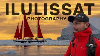 Ilulissat Greenland Photography Part II [upl. by Pickens]