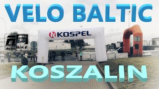 Velo Baltic Koszalin 2022  16 km [upl. by Bartolome]