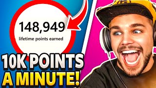 Fastest Way To Get Microsoft Rewards Points [upl. by Hsekar941]