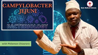 Campylobacter jejuni [upl. by Viveca616]