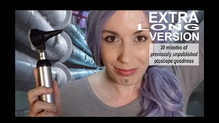 SciFi ASMR Ear Exam amp Bionic Implants PART ONE amp TWO [upl. by Newhall]