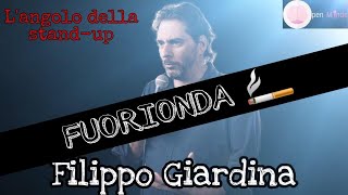 FUORIONDA LANGOLO DELLA STANDUP 6  FILIPPO GIARDINA [upl. by Relda103]