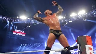 WWE All Randy Orton Theme Songs 20022017 [upl. by Grail303]