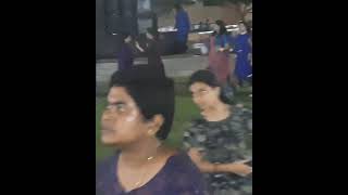 Gujarati Traditional Dance Garba Dance on Navratri Durga Puja Days  41 [upl. by Libnah]