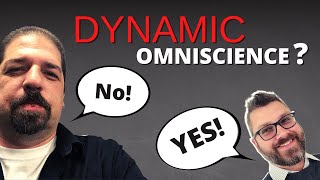 Dynamic Omniscience  Anthony Rogers Debate Promo [upl. by Warga]